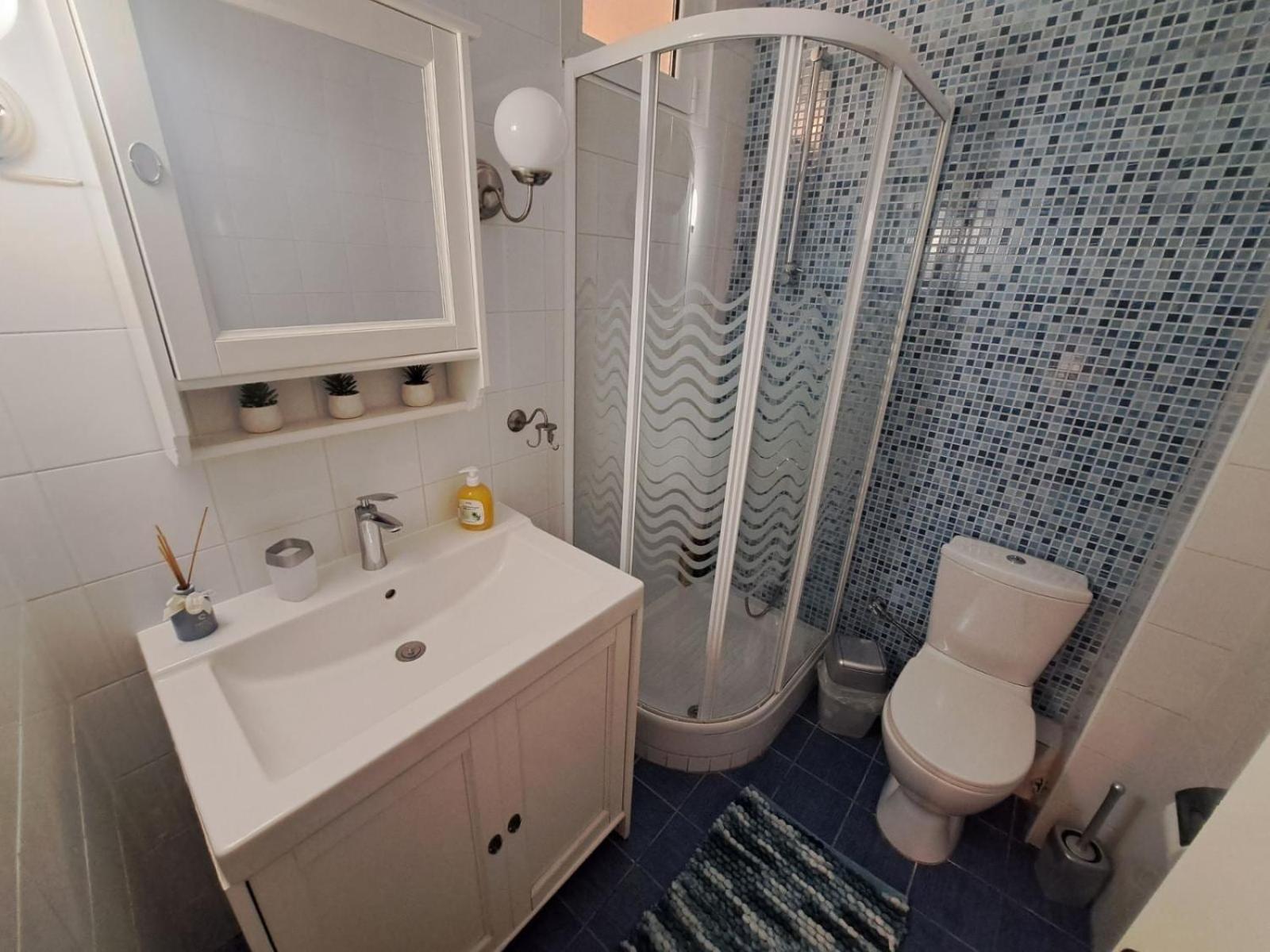 Bloom Kyani Akti Apartment Agia Paraskevi  Екстериор снимка
